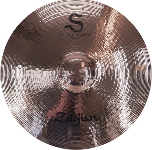 Zildjian series piatto - 18", s