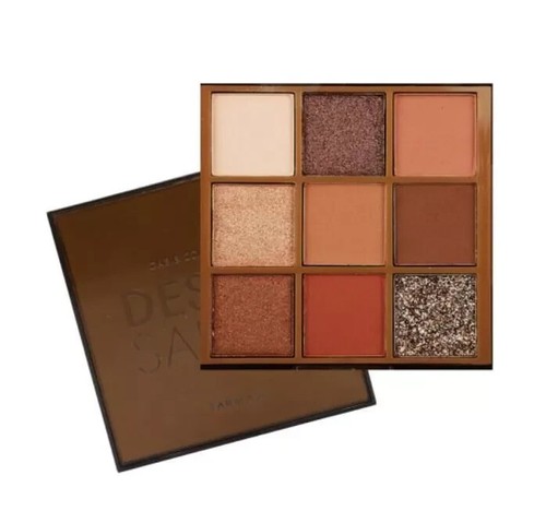 Palette ombretti trucco