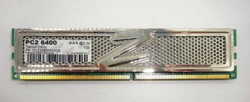 Ocz platinum edition - ocz,