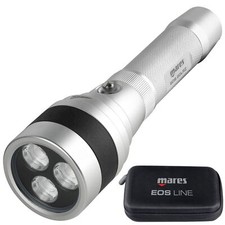 Torcia subacquea Mares EOS