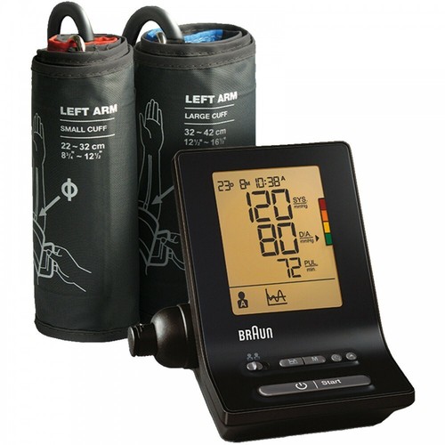 Braun exactfit bp6200 - exactfit, monitor
