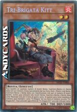 TRI-BRIGATA KITT • (Tri-Brigade Kitt) • Segreta Prismatica • MP22 IT006 • 1Ed