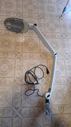 Waldmann lampada vintage