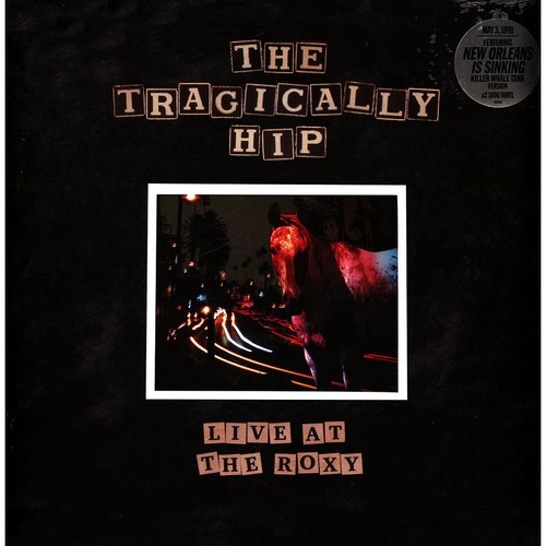 The tragically live - the, hi