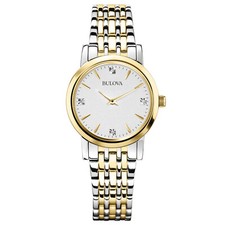 Orologio Donna Bulova Classic