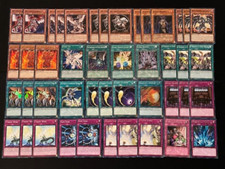 Mazzo yugioh horus drago - yugioh, il