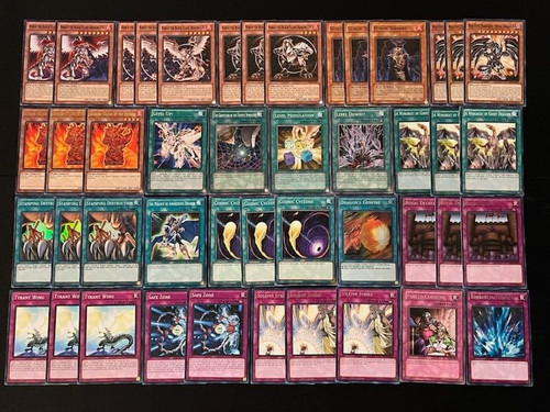 Mazzo yugioh horus drago - horus,