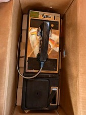 Cabina telefonica vintage