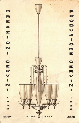 C4570 lampadari cervini - c4570), a