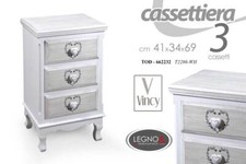 CASSETTIERA 3 CASSETTI