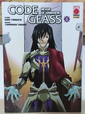 Code Geass - Renya of Darkness 4 - Taniguchi/Takuma - Planet Manga