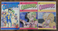Outlanders mature dark horse - dark,
