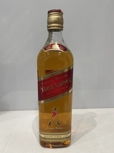Johnnie walker red label old - johnnie,