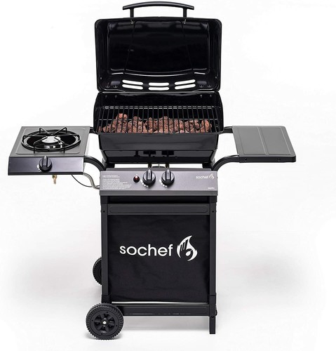 Barbecue piu pepito bbq - sm,