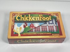 Piede pollo doppio colori - pollo, 9