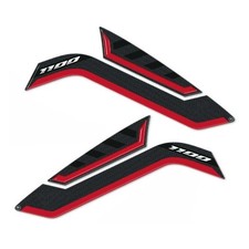 2 PROTEZIONI LATERALI MOTO in GEL compatibili HONDA AFRICA TWIN 1100 L dal 2020