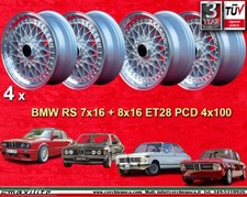 4 Cerchi Super RS BBS style