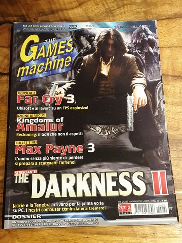 Rivista the games - games, machine
