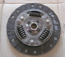 DISCO FRIZIONE AP BORG & BECK HB8433 - Fiat Panda 750