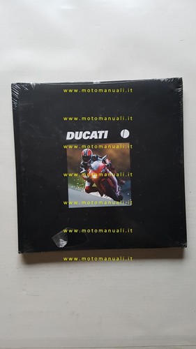 Ducati annuario yearbook 2006 - annuario,