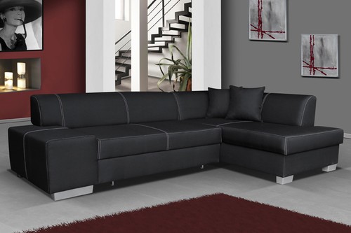 Divano angolo design - divano, ad