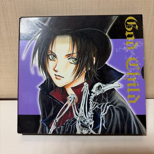 God child book kaori - god, yuki