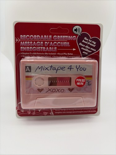 Mix tape valentine day - mix,