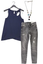 Completo moda donna taglia XS