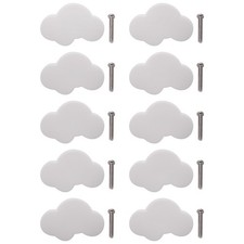 10 Pezzi Cartoon Cloud