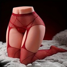 Mezzo Busto Torso Masturbatore