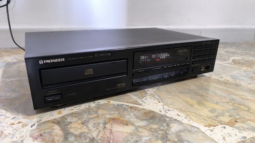 Lettore pioneer 4700 - cd, pd-4700