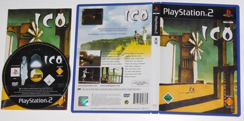 Ico sony playstation - sony,