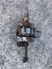 Piantone sterzo elettrico - sterzo, con