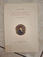 Libro El lava piatt del