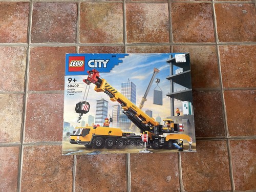 Lego city 60409 yellow - lego,
