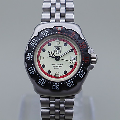 Quasi nuovo tag heuer - nuovo*,