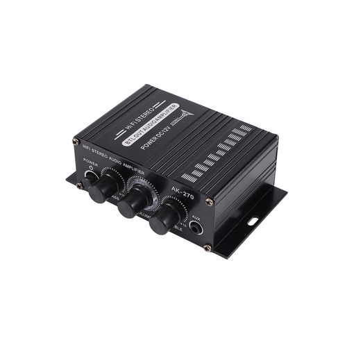 Amplificatore potenza audio - potenza,