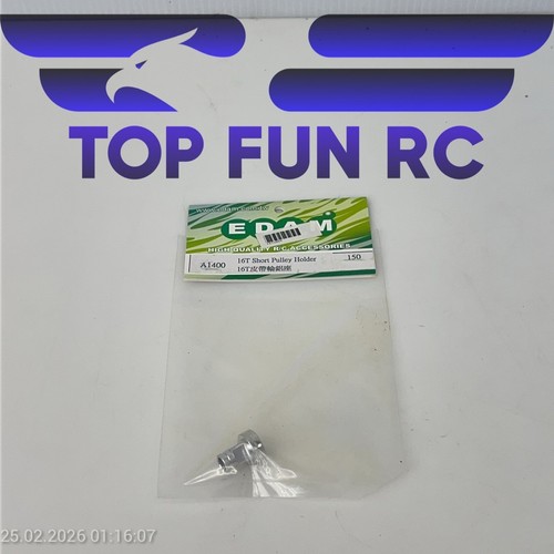 Supporto puleggia corto edam - supporto,
