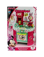 Disney Mega Cucina Minnie Con
