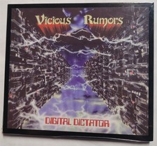 Vicious Rumors Digital
