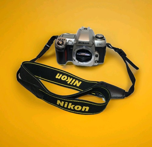 Nikon f80 35mm - 35mm, camera