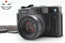 [Ottimo come nuovo] Conteggio 007 Fuji Fujifilm GW680 III PRO 6x8 fotocamera dal GIAPPONE