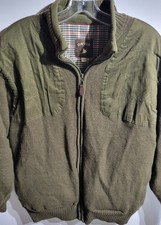 ORVIS Giacca da Tiro Uomo 100%