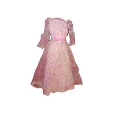 Barbie bacio vestito baci in