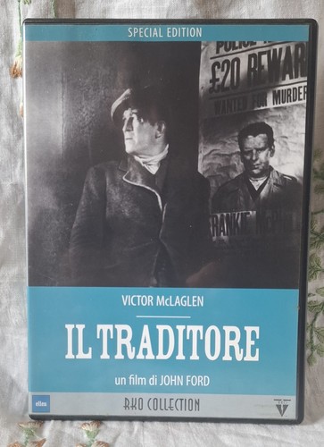 Traditore john ford - il,