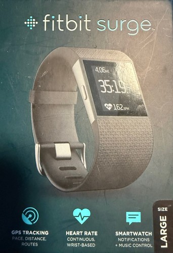 Fitbit surge fitness - surge,
