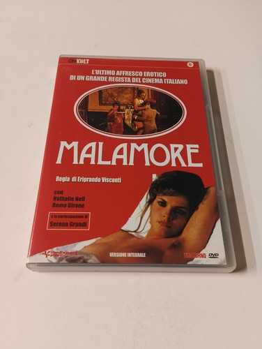 Dvd erotico malamore - erotico,