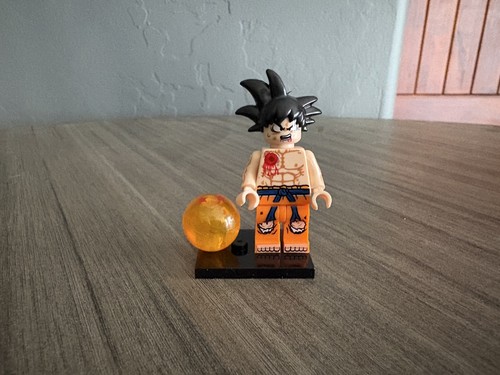 Dragon ball lego - dragon,