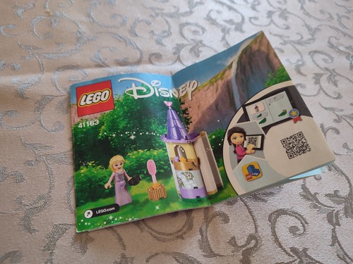 Lego disney princess 41163 - lego, la