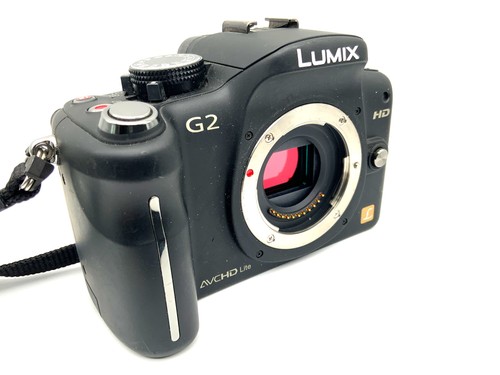 Panasonic lumix dmc sistema - dmc-g2,